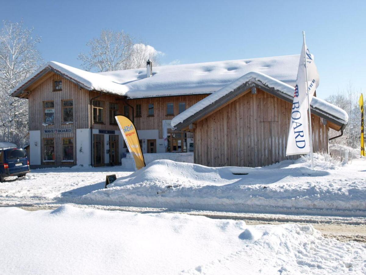 レンクグリースAlpen Chalet Alte Talstationアパートメント エクステリア 写真